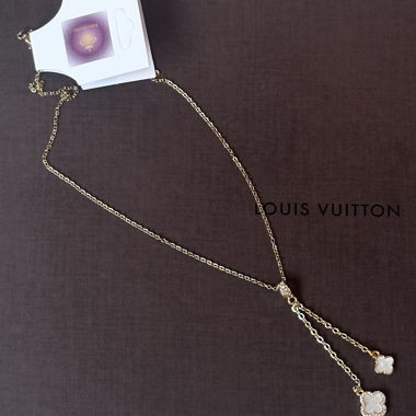 Halskette 21K Gold