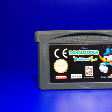 Disney Donald Duck Advance - Nintendo GBA / R1123