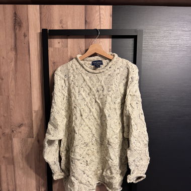 Paul James Cable Knit Sweater