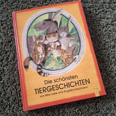 Die schönsten Tiergeschichten