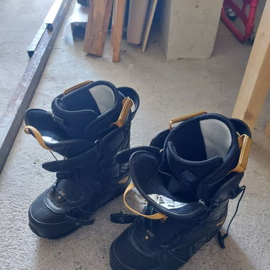 Chaussures snowboard Head 