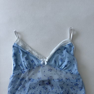 Cider Flower Top