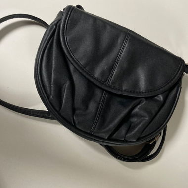 Petit sac bandoulière mini noir