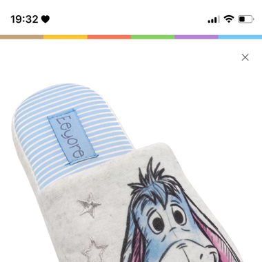 Hausschuhe Winnie the Pooh