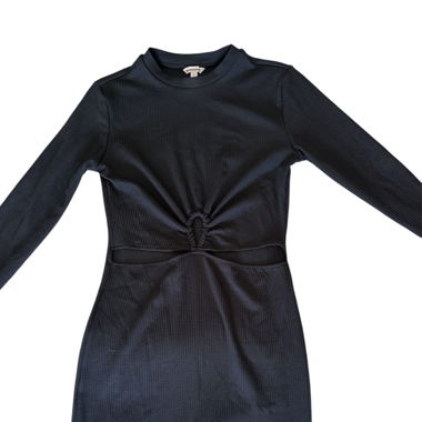 ROBE - NOIRE