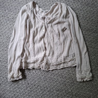 Sweet Cottagecore Cardigan