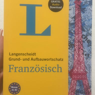 Französisches Wörterbuch