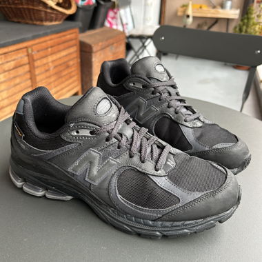 New Balance 2002R Cordura Phantom Black 42/5