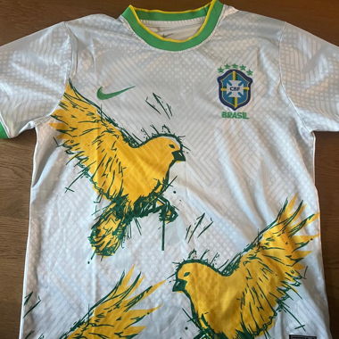 Brazil Nike Trikot