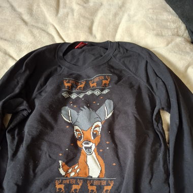 Bambi Disney Sweater
