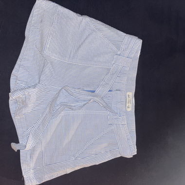 Pantaloni a righe