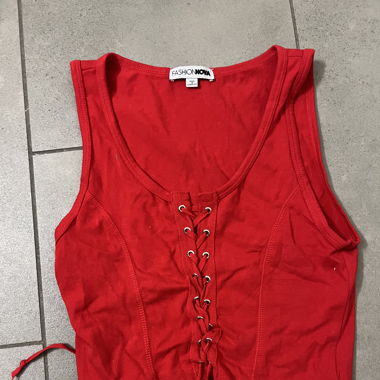 Rotes Top