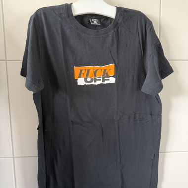 T-shirt nero FBN