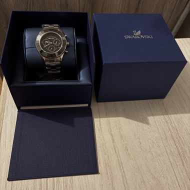 Swarovski watch octea lux sport