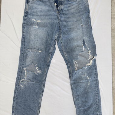 Boyfriend Jeans 26