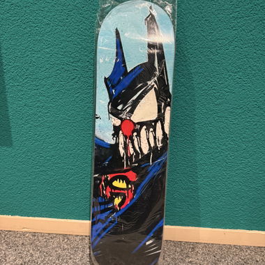 Slawn "Batman" Skateboard