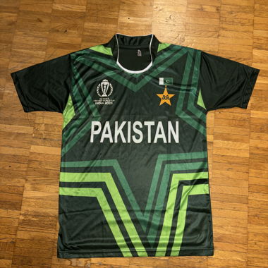 Pakistan Cricket T-Shirt