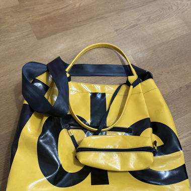 Freitag bag - large handbag