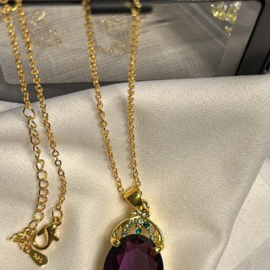 Necklace s925 length 45 cm