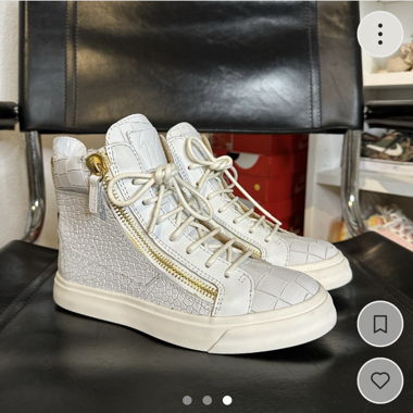 Giuseppe Zanotti Sneakers