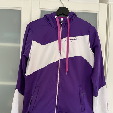 Sweatjacke Albright