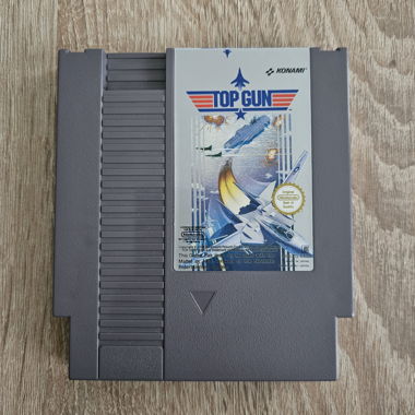 Top Gun (NES)