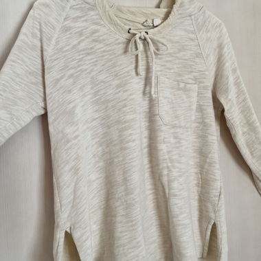 ROXY hoodie beige