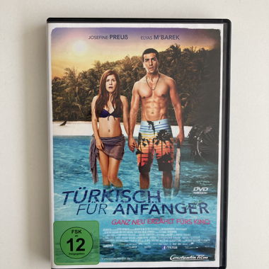 DVD - TÜRKISCH FÜR ANFÄNGER