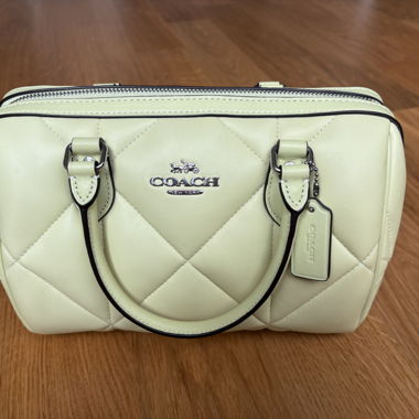 Coach Handtasche 