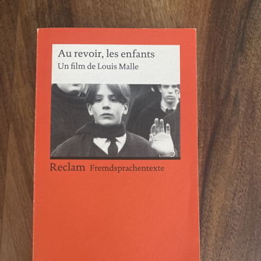 Au revoir, les enfants