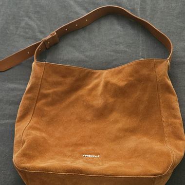 Ledertasche coccinelle