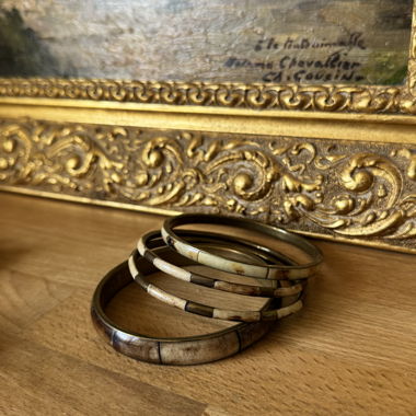 Set mit 4 Armreifen