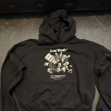 Lost youth Pullover