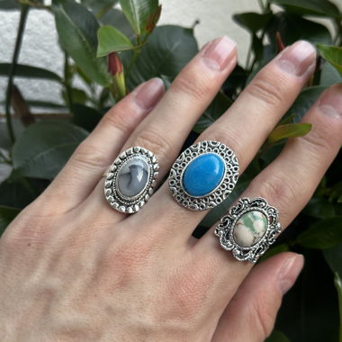 Vintage Rings