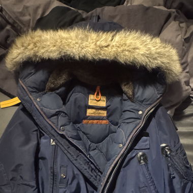 Parajumper Winter Jacke 