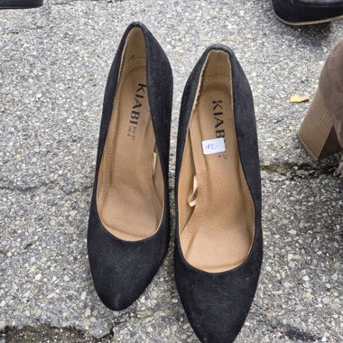 Escarpins noirs KIABI