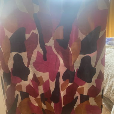 Libertie Multicolour Long Skirt