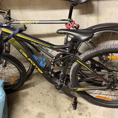 Scott Allround Mountain Bike