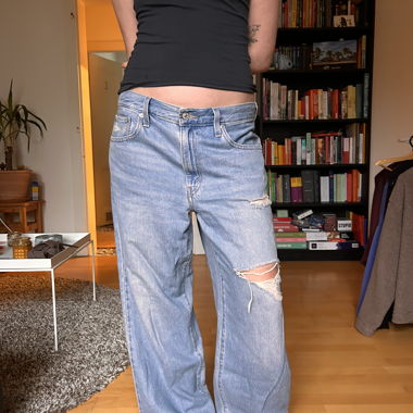 Jean baggy Levi's