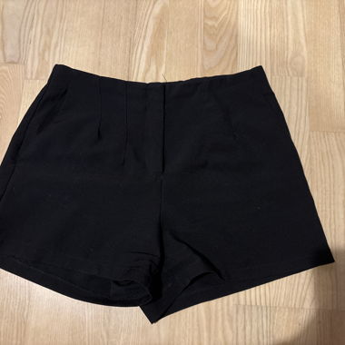Kurze Anzugshose