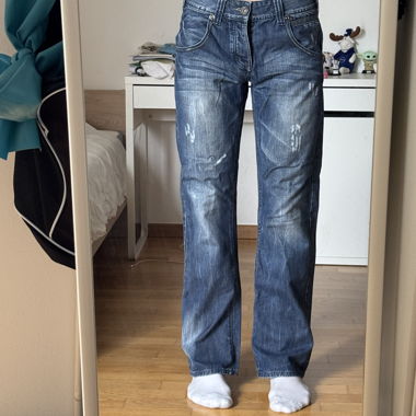 vintage jeans