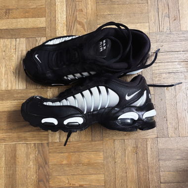Nike Air Max Plus Sneaker (schwarz)