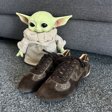 Schuhe Louis Vuitton 