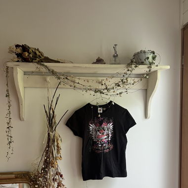 T-shirt Grafica Vintage Y2K
