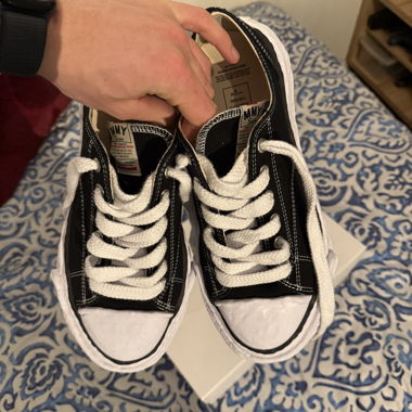 Sneaker in tela Maison Mihara Yasuhiro EU 46