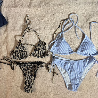 2 set di bikini
