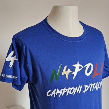 T-Shirt Celebrate Napoli