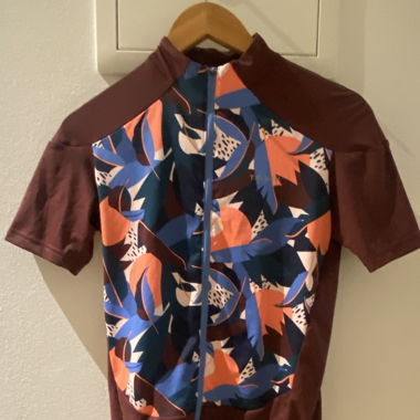 maillot de vélo femme 