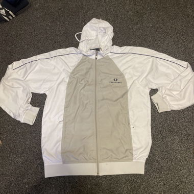 Giacca Fred Perry anni '80 XL