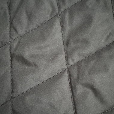 Veste sans manche noir neuve 